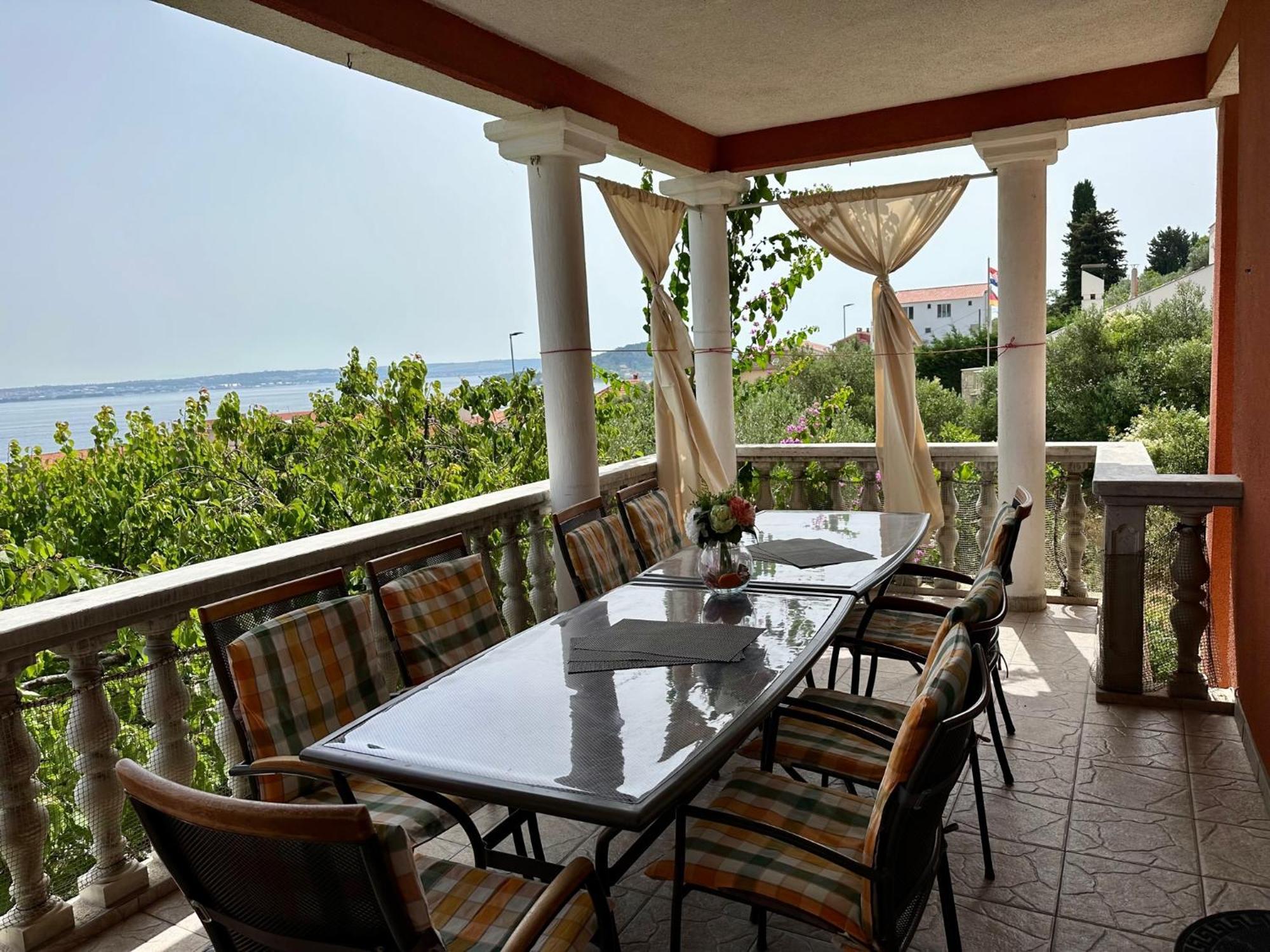 Duplex Apartment With Private Swimming Pool Preko Exterior photo